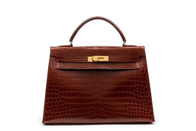 ☼ Borsa Kelly Sellier 32 CM