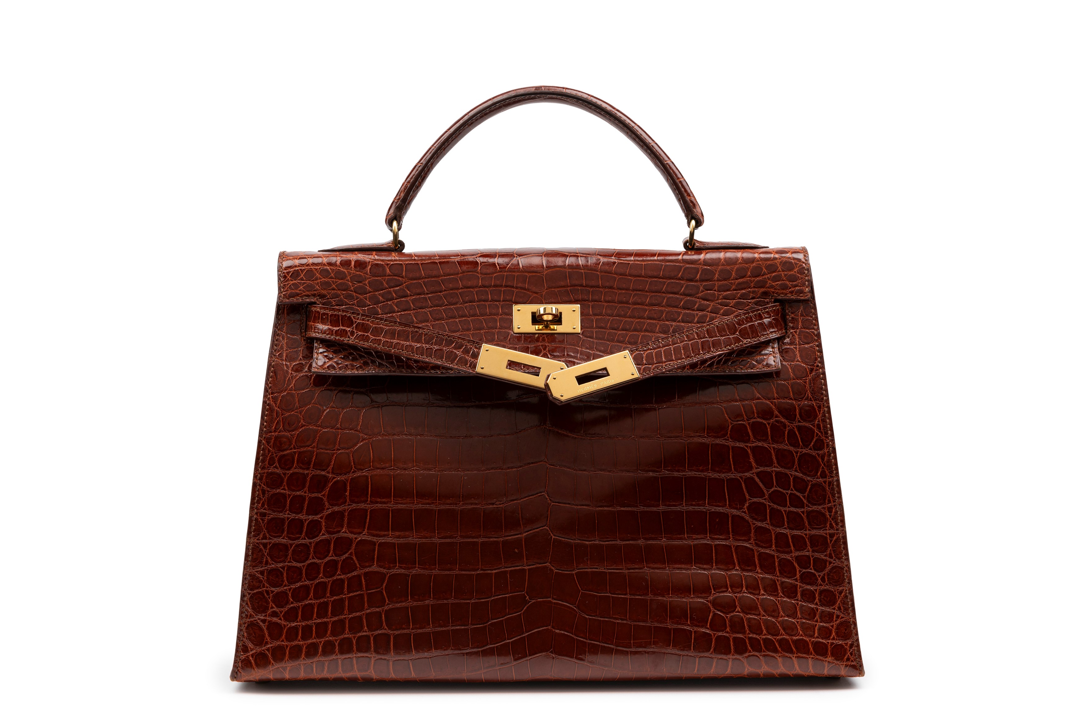 Hermès - ☼ Borsa Kelly Sellier 32 CM