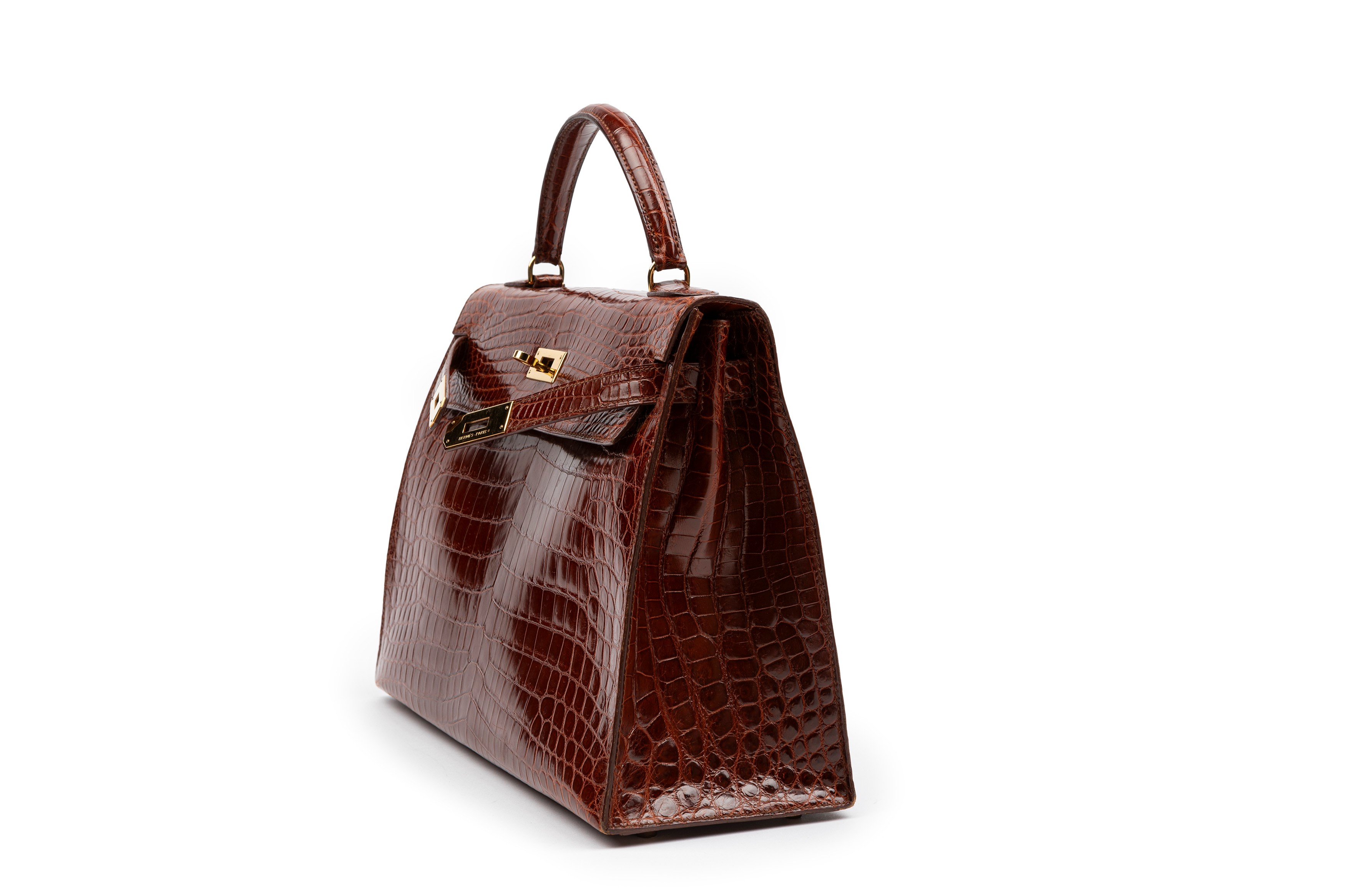 Hermès - ☼ Borsa Kelly Sellier 32 CM
