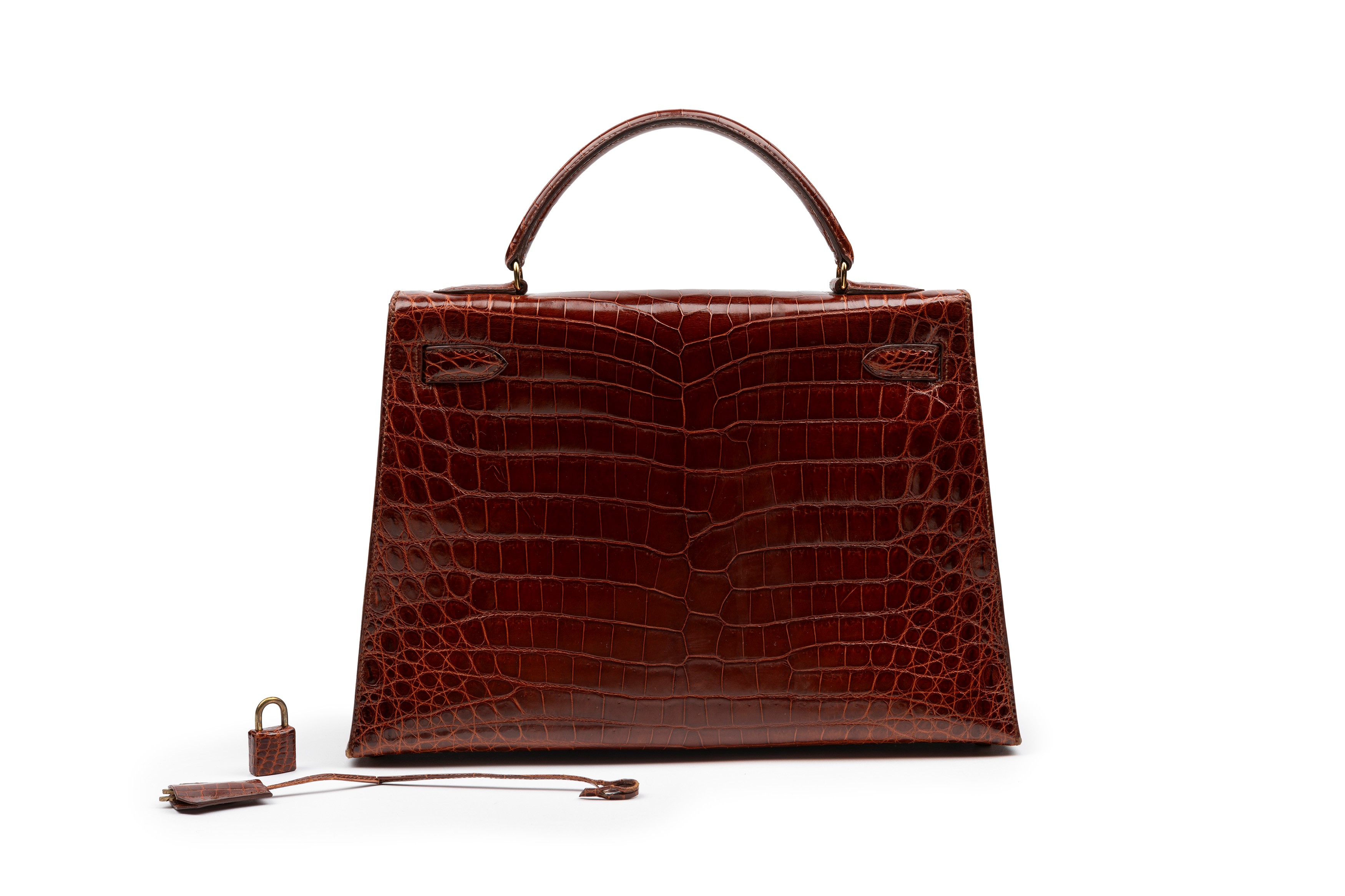 Hermès - ☼ Borsa Kelly Sellier 32 CM