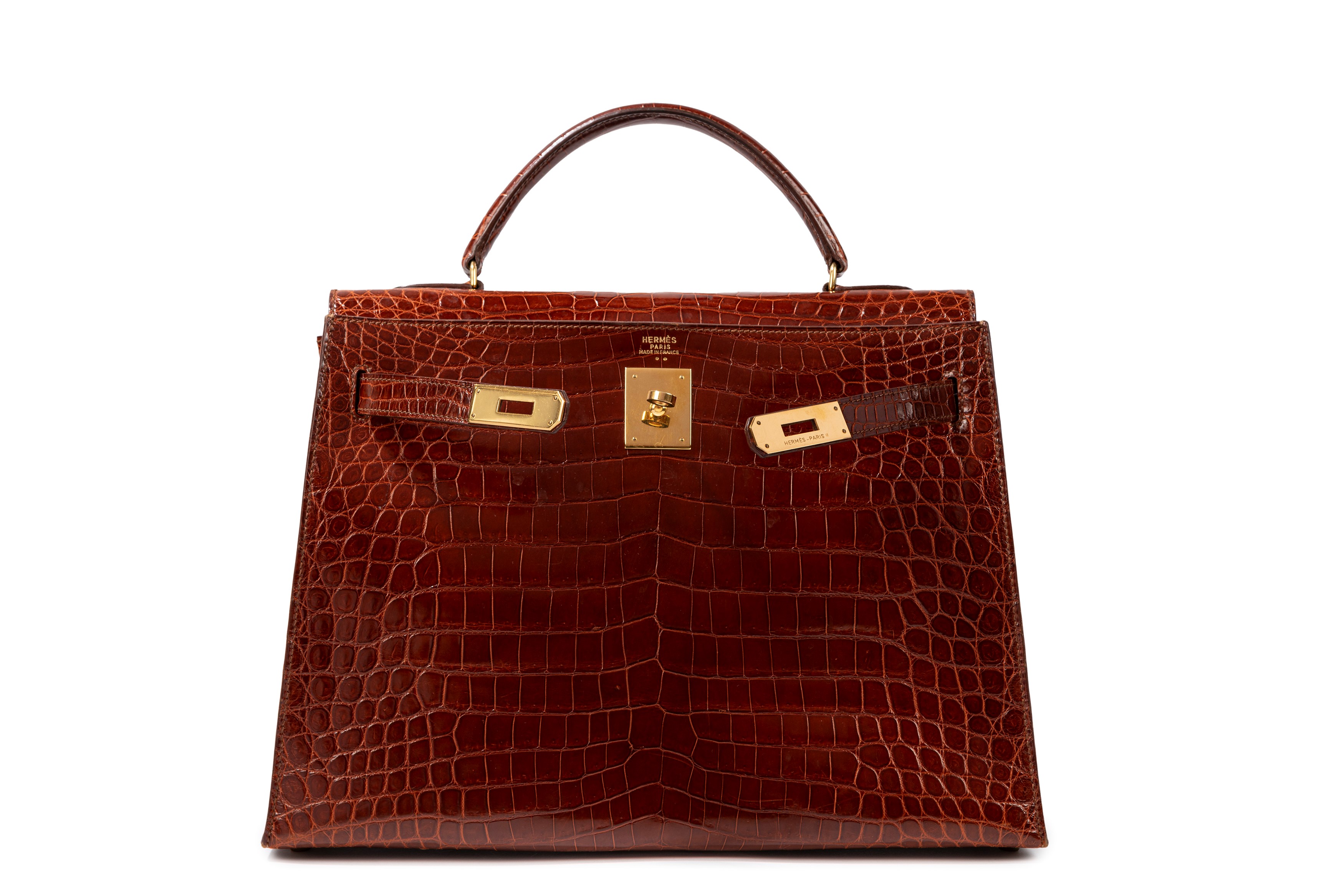 Hermès - ☼ Borsa Kelly Sellier 32 CM