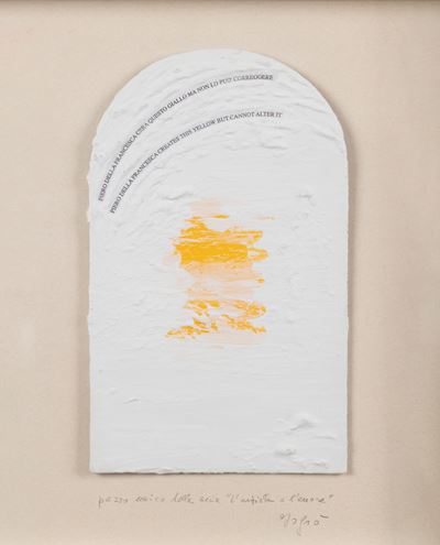 L'artista e L'errore