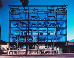 Untitled (6565 Sunset, Hollywood)