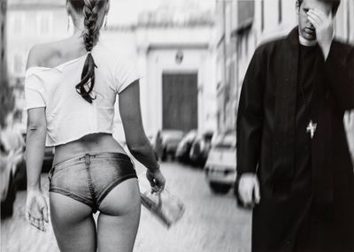 Girl's, Rome