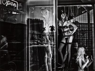 Window, Miami