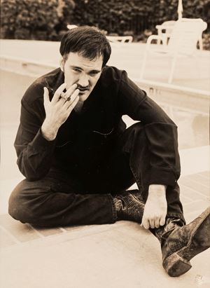 Quentin Tarantino