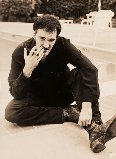 Quentin Tarantino
