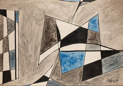 Senza Titolo (geometrie)