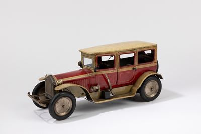 Auto Modello Limousine Versione Lusso