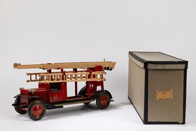 Camion Pompieri