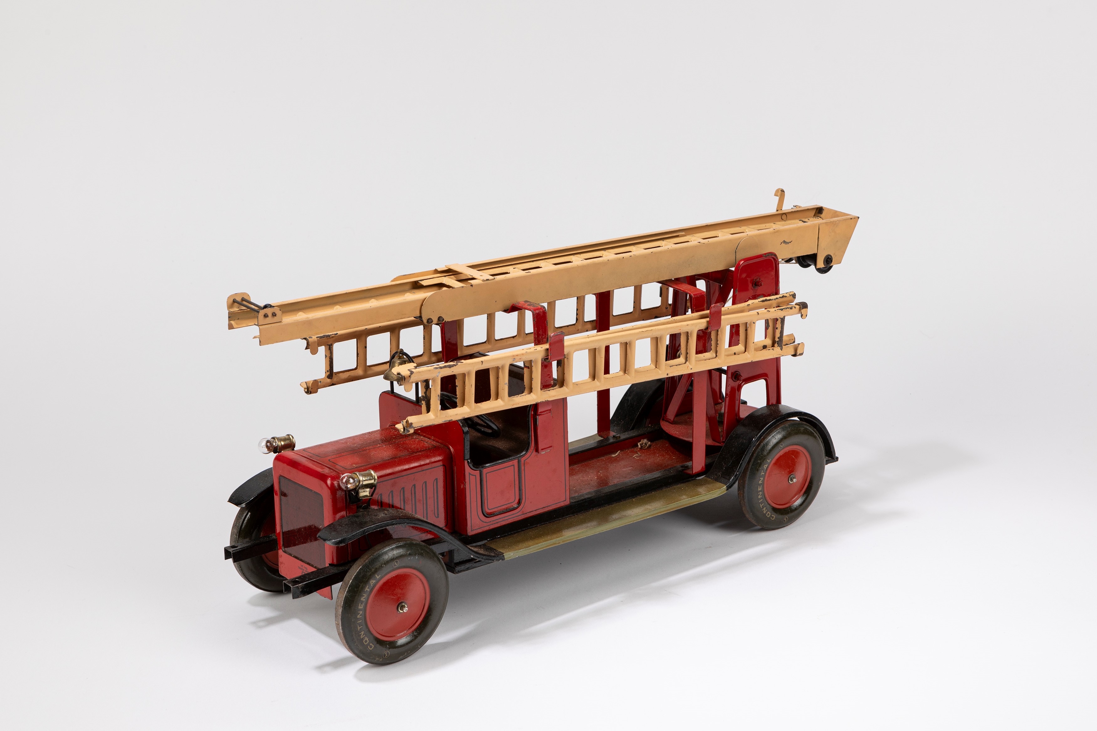 Camion Pompieri