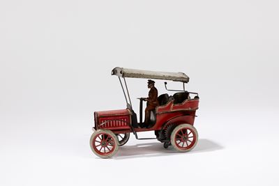 Auto Modello Limousine