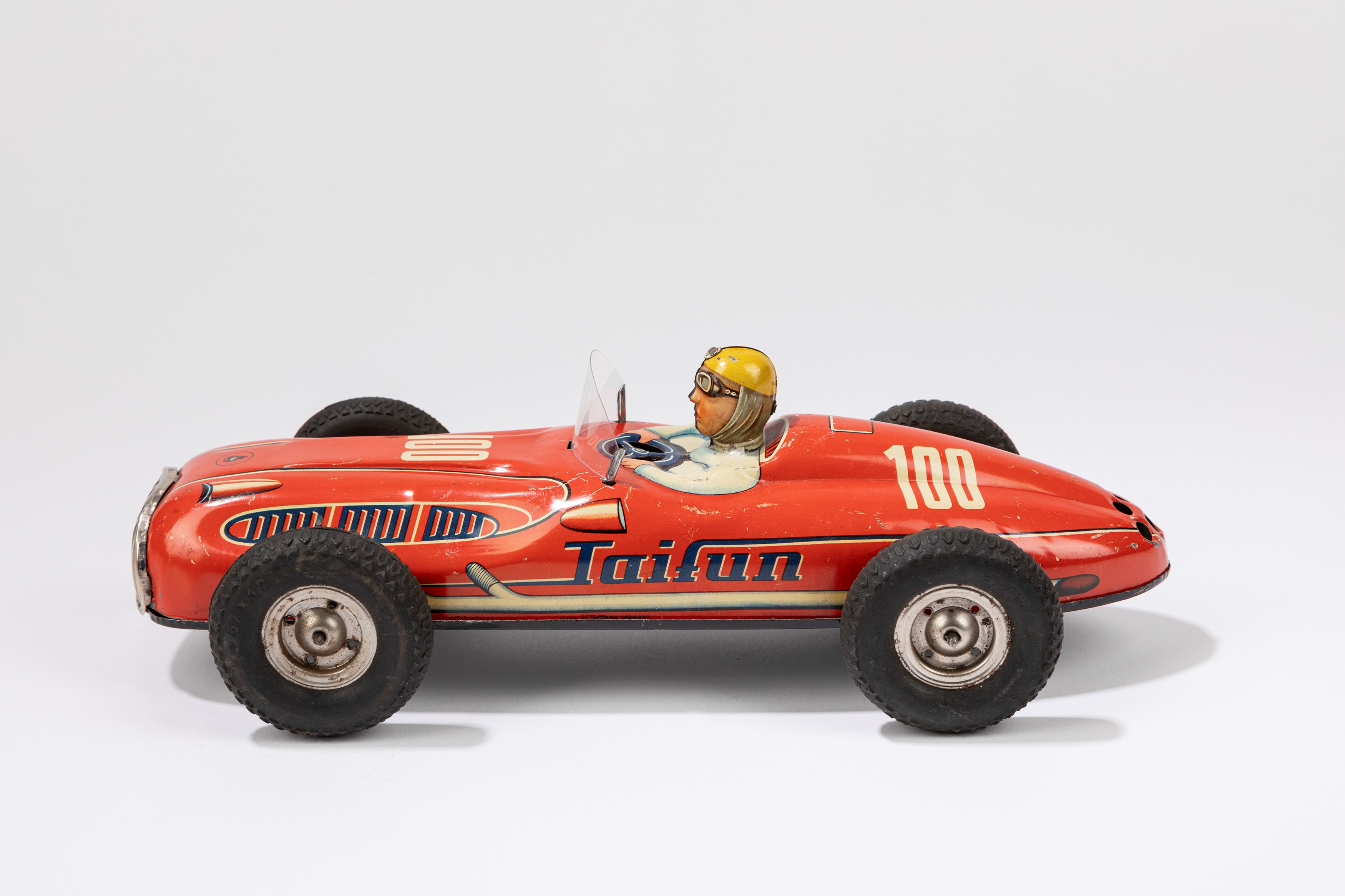 Rn - Auto da Corsa Taifun