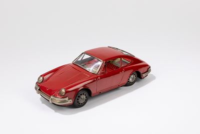 Auto Modello Porsche 911 Tt