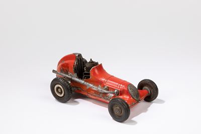 Thimble Drome Champion Pusher
