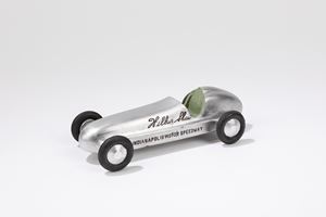 Auto corsa Indianapolis