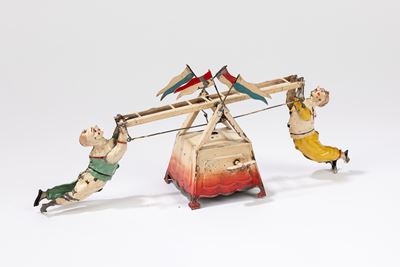 Pagliacci Acrobati