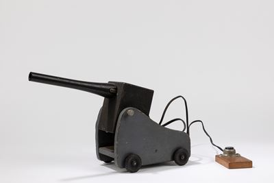 Cannone Elettrico