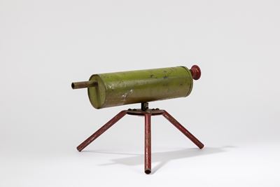 Cannone a Molla