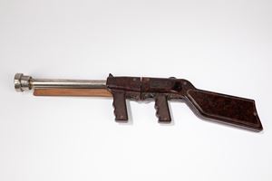 Carabina lancia palle