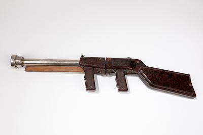 Carabina Lancia Palle