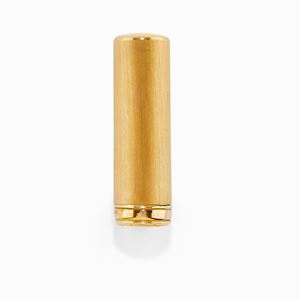 Porta rossetto in oro rosa 18K