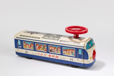Treno a Spinta