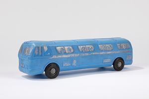 Bus USA Greyhound 
