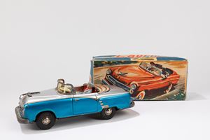 Auto cabrio