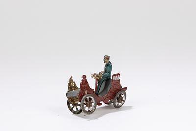 Automobile Penny Toy