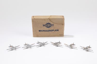 Sei Microaeroplani