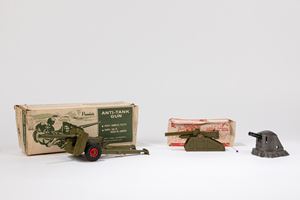 Tre cannoni USA