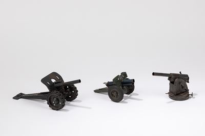 Tre Cannoni Tedeschi