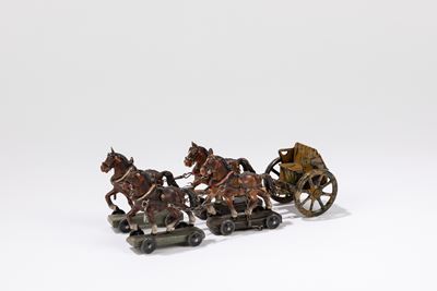 Carrozza con Cavalli