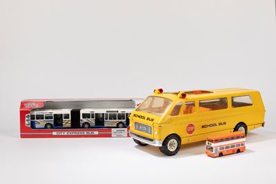 Tre Autobus