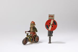 Due giocattoli tedeschi