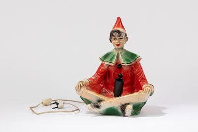 Lampada Pinocchio