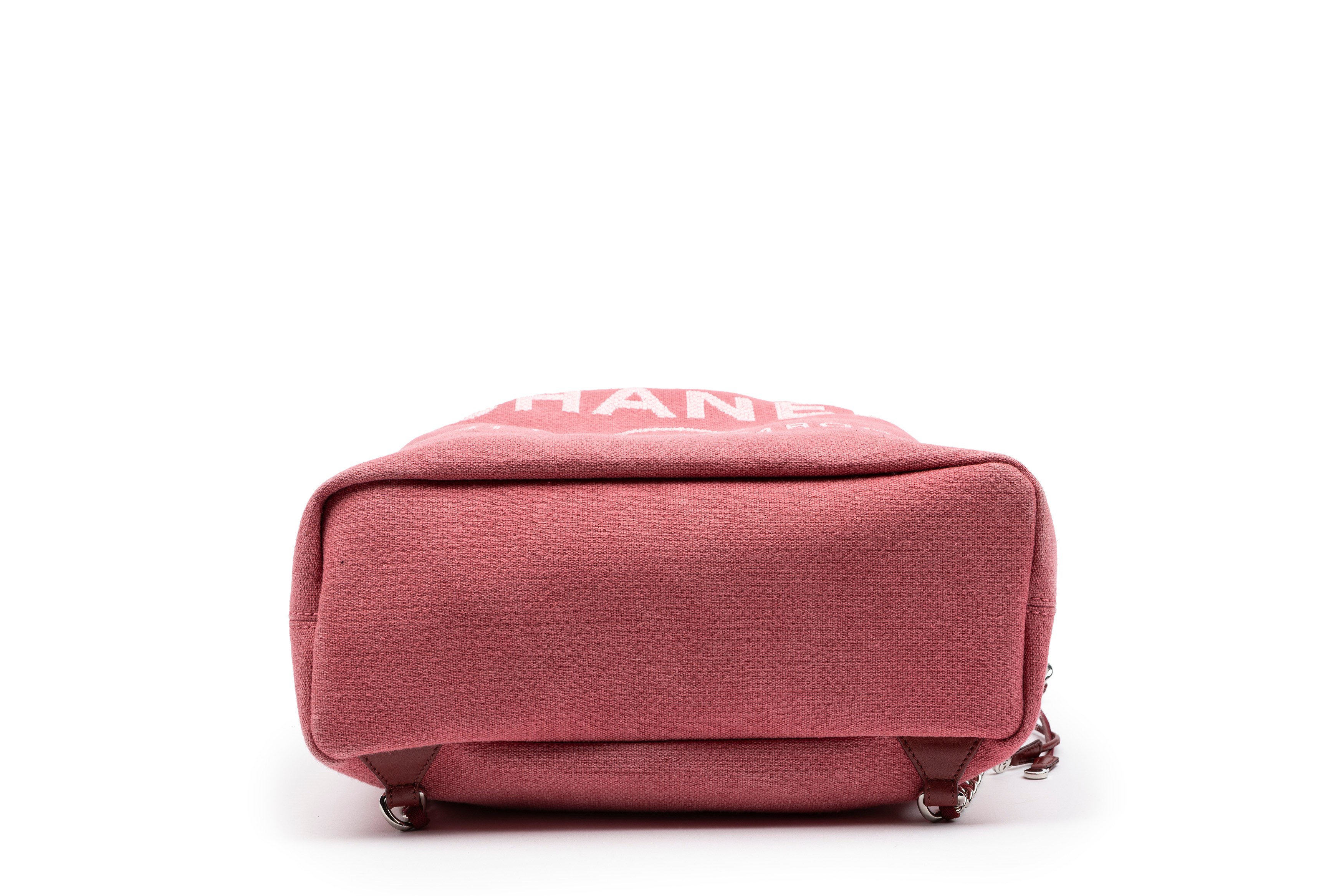 Chanel - Zainetto Deauville Rue Cambon