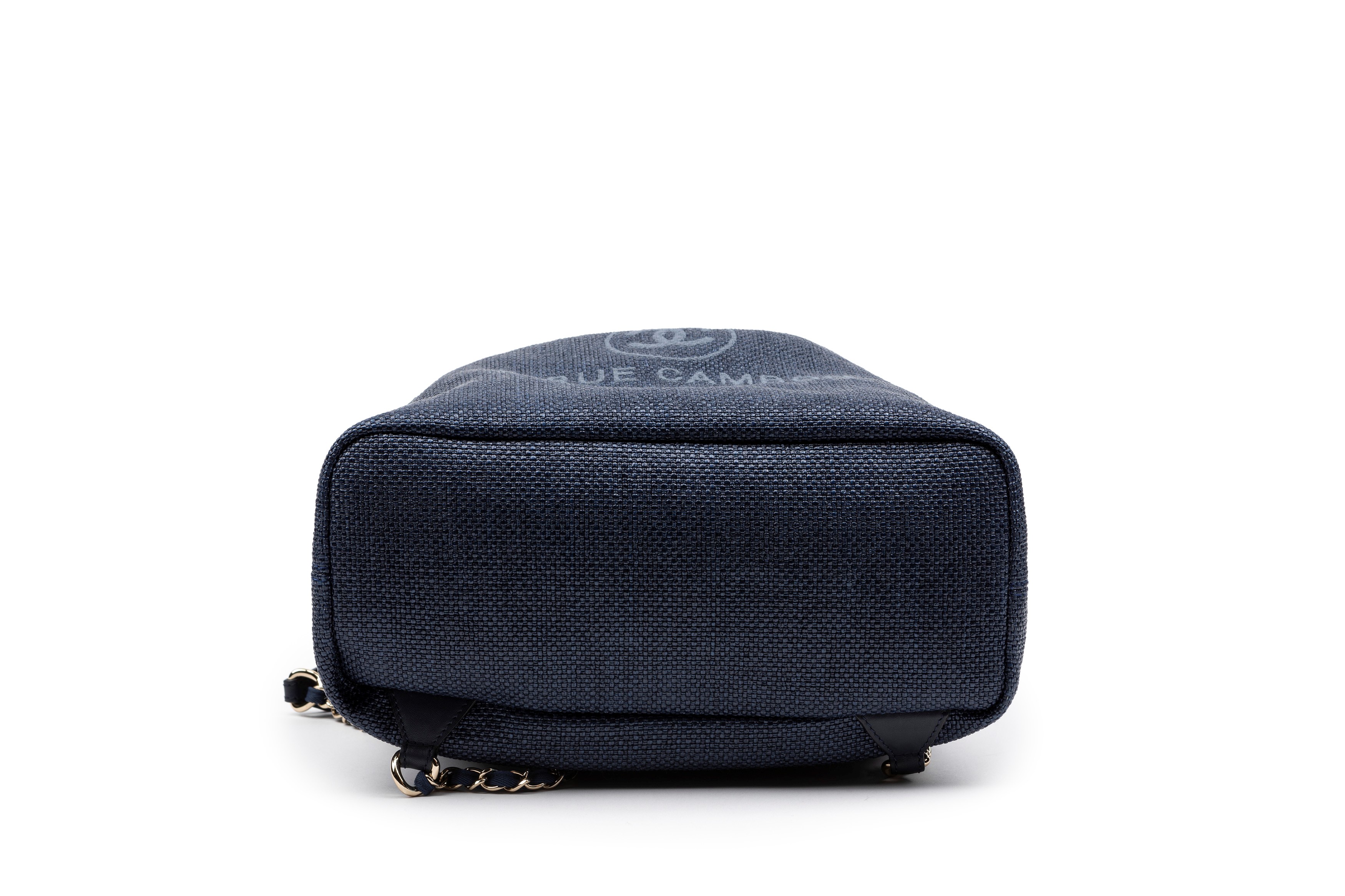 Chanel - Zainetto Deauville Rue Cambon