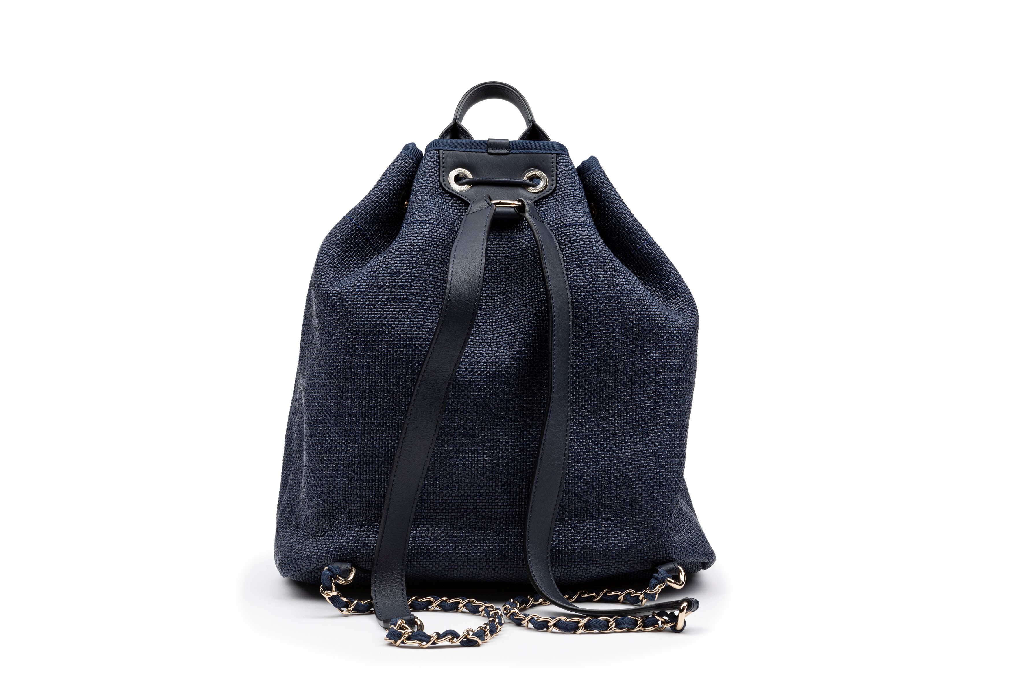 Chanel - Zainetto Deauville Rue Cambon