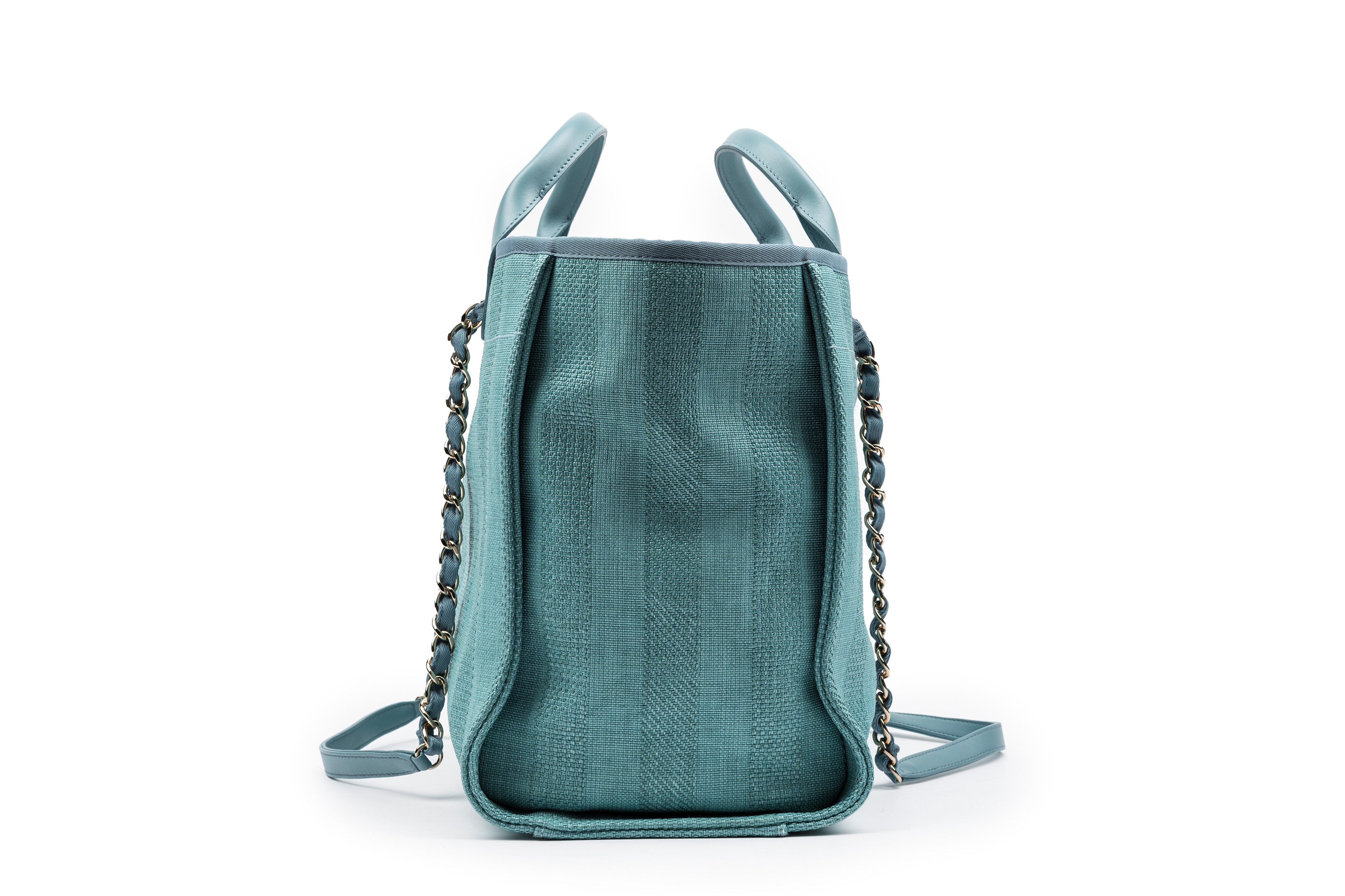 Chanel - Borsa Deauville Rue Cambon