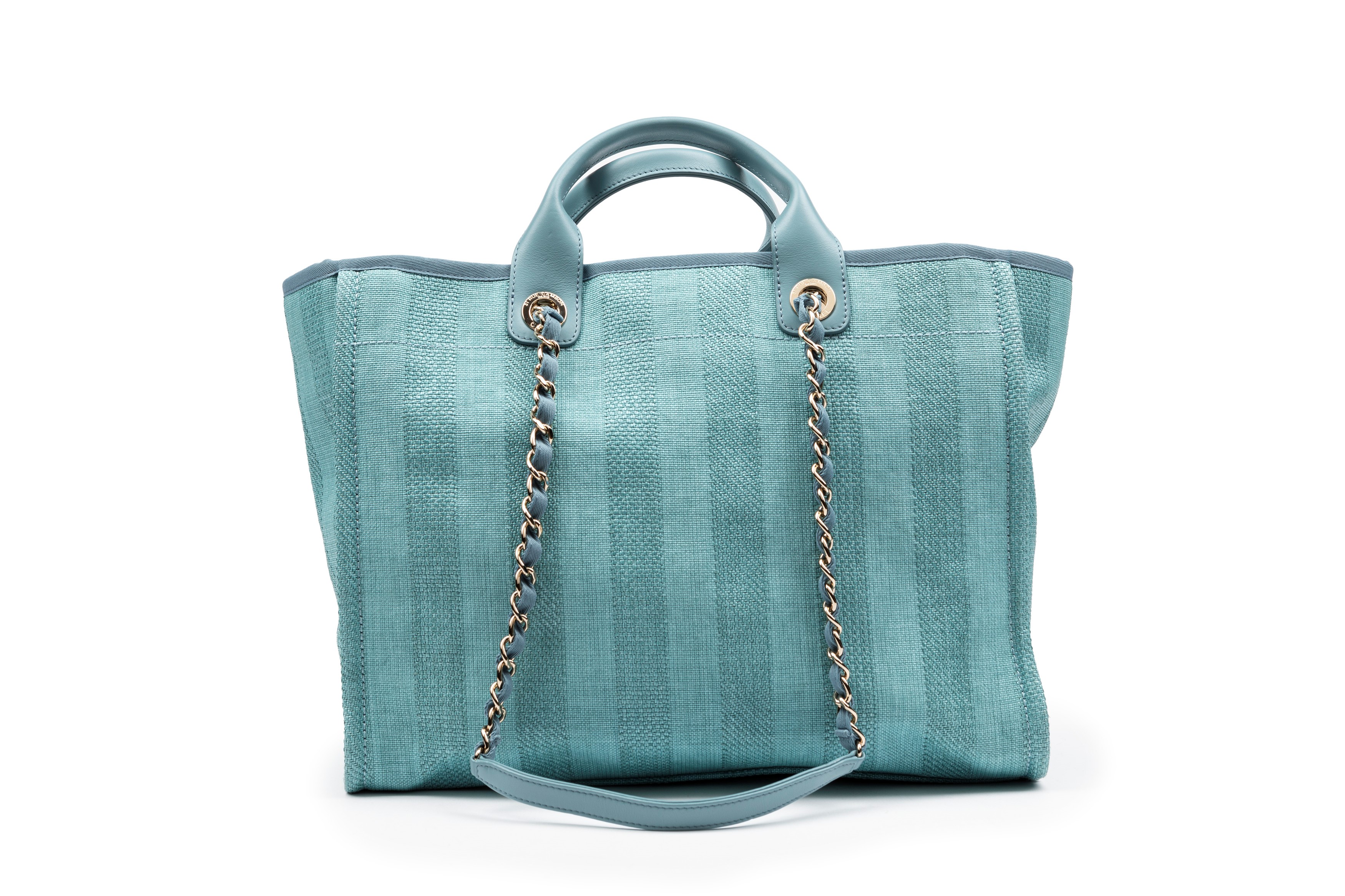Chanel - Borsa Deauville Rue Cambon