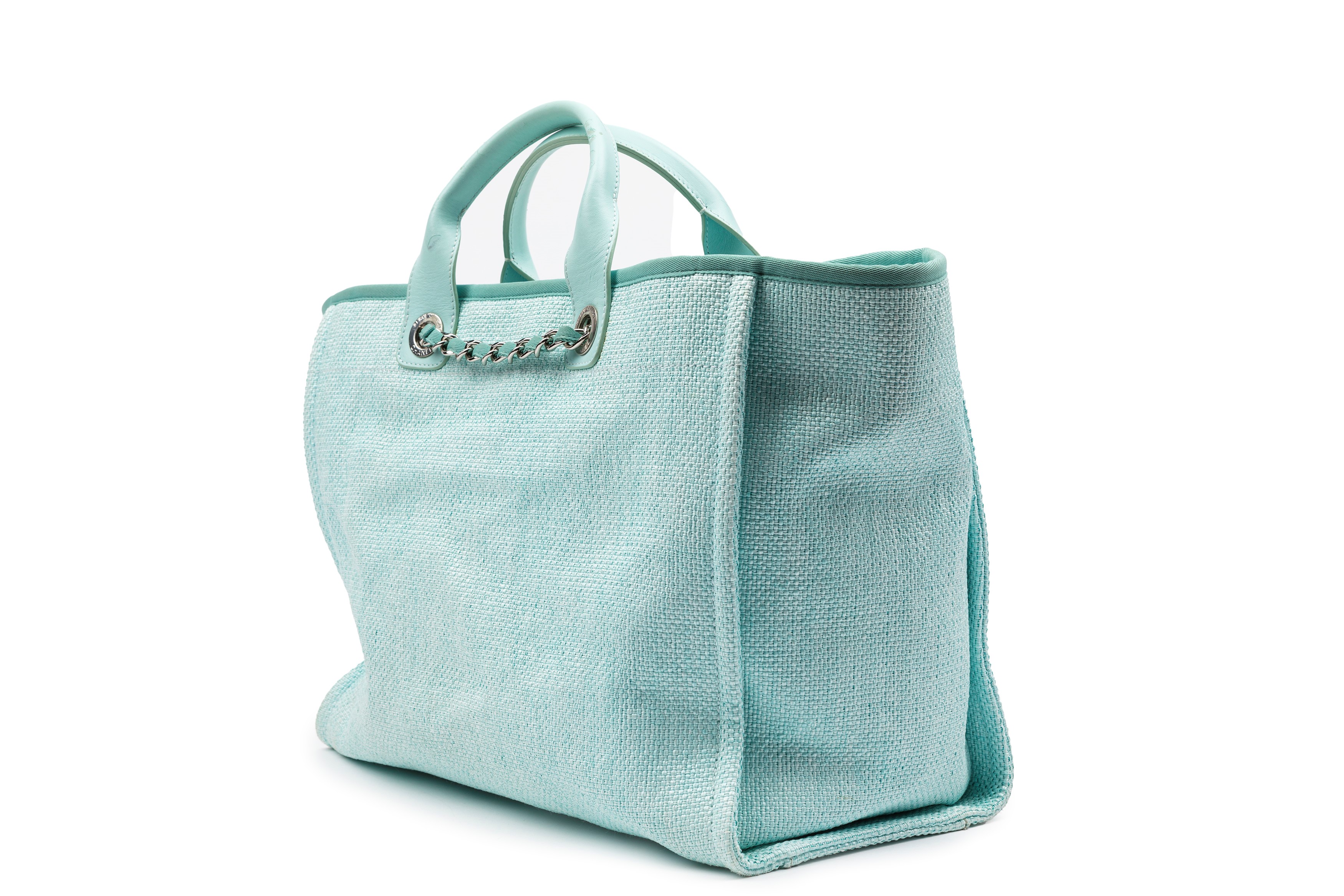 Chanel - Borsa Deauville Rue Cambon