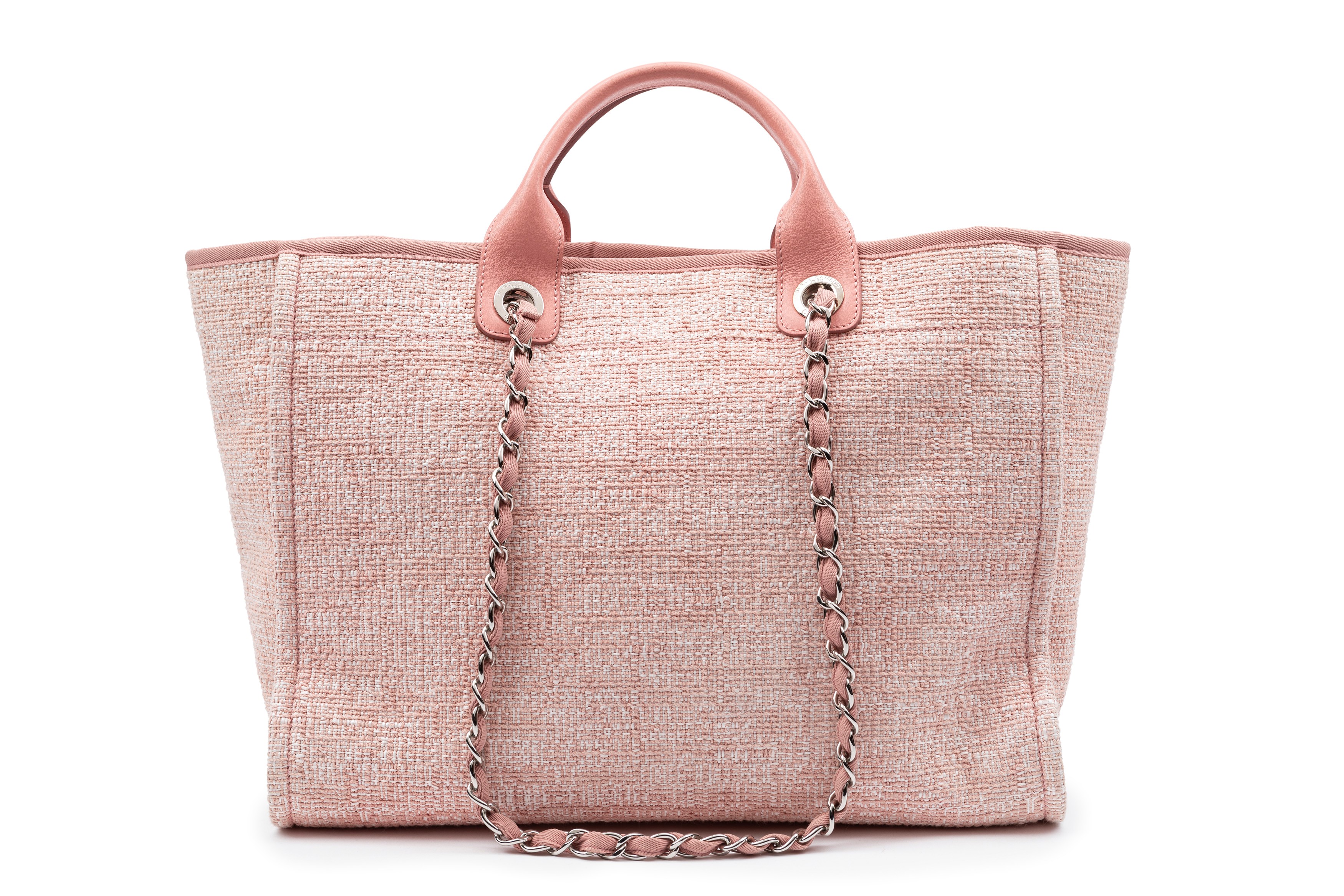 Chanel - Borsa Deauville Rue Cambon