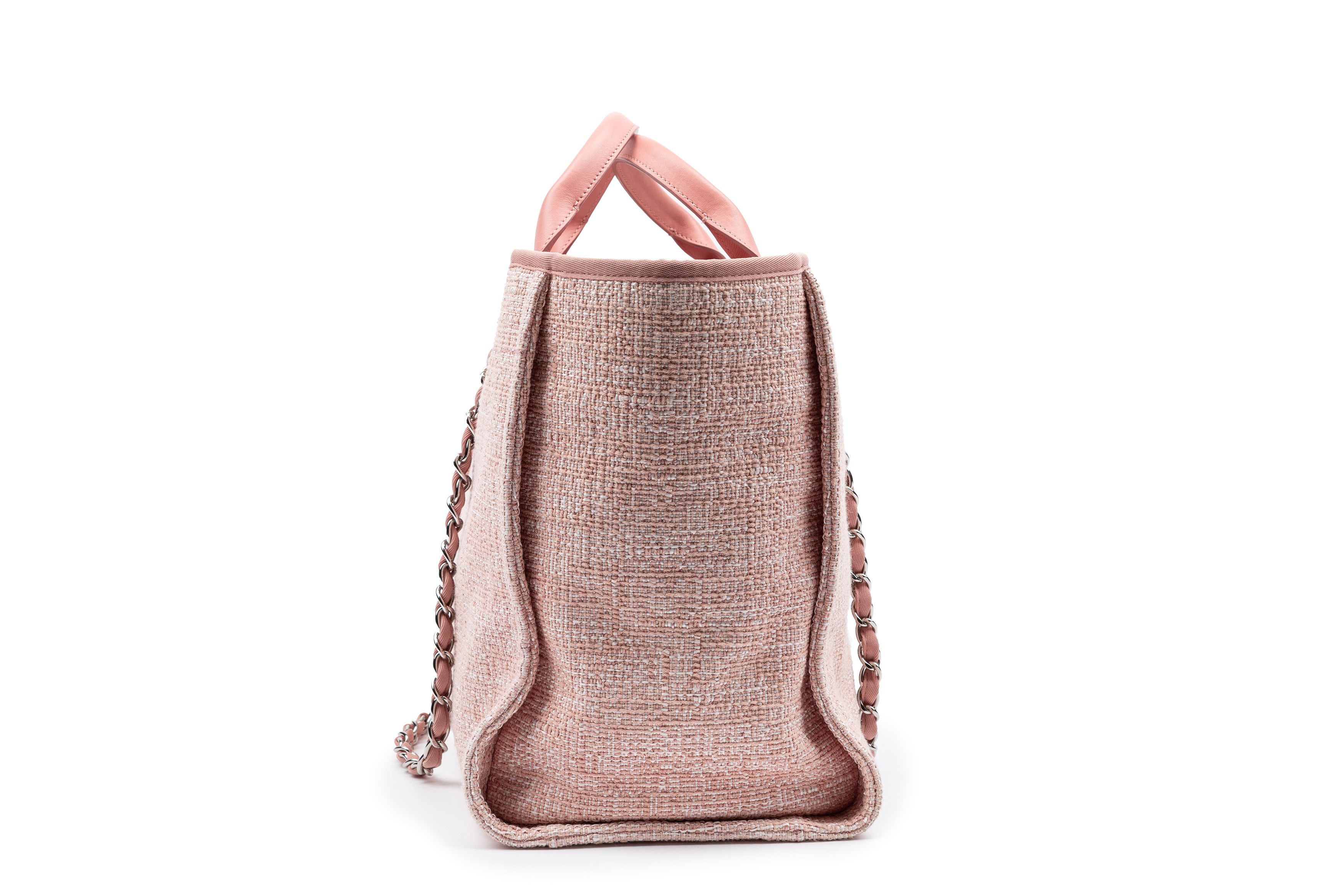 Chanel - Borsa Deauville Rue Cambon