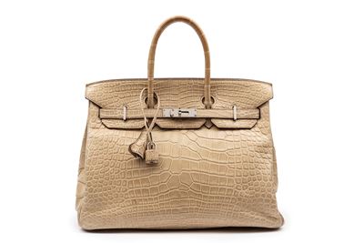 ☼ Borsa Birkin 35 CM
