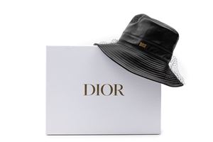 Leather Hat