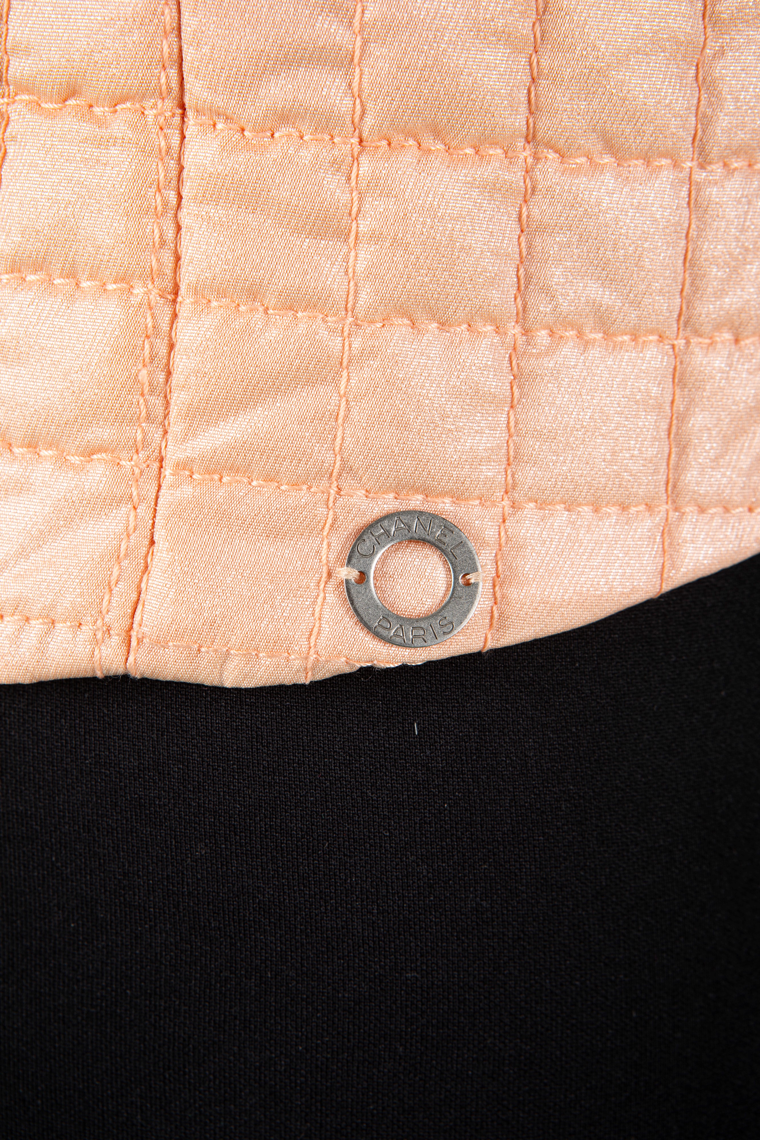 Chanel - Top Senza Spalline