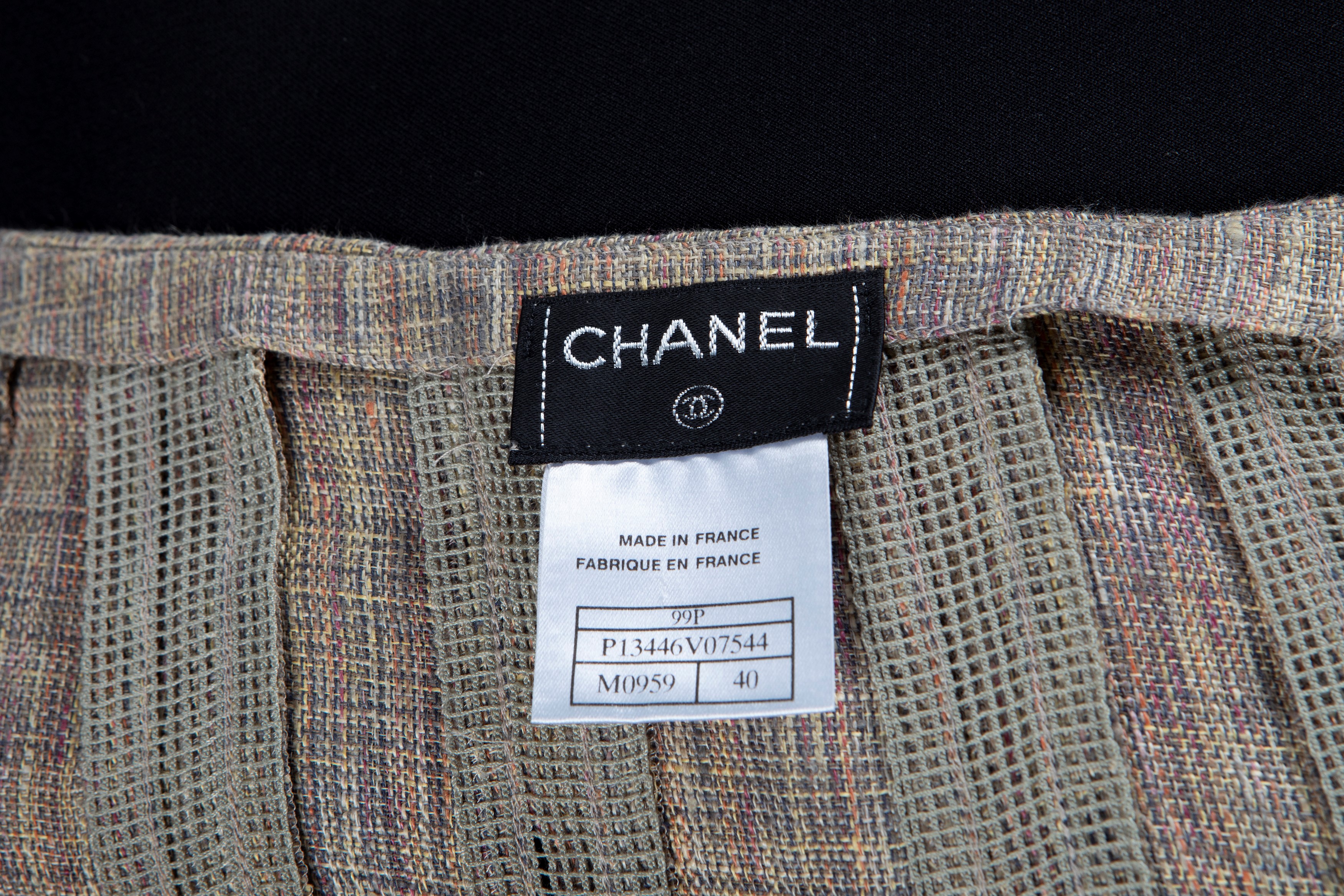 Chanel - Gonna