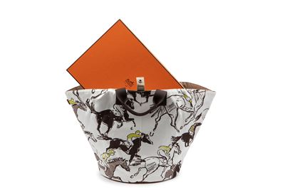 Borsa Panier De Plage